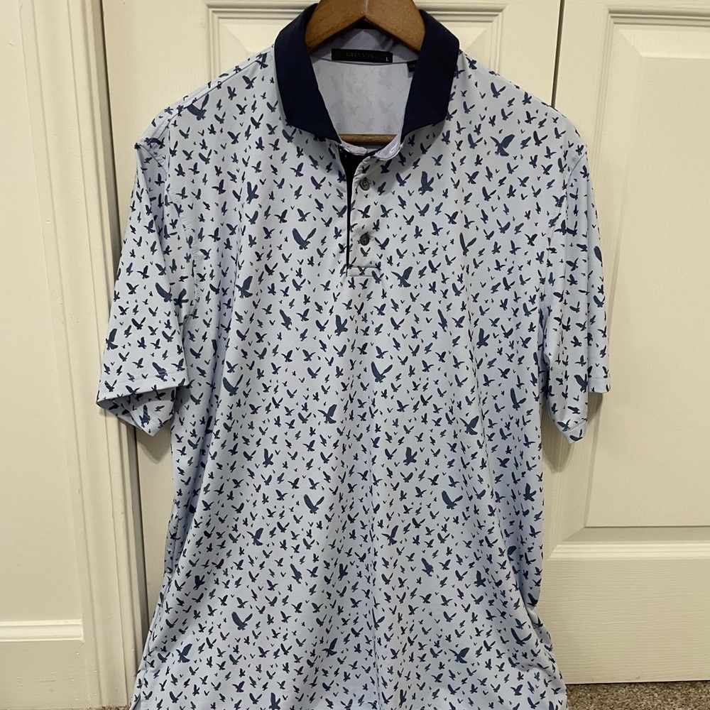 Greyson Polo Shirt